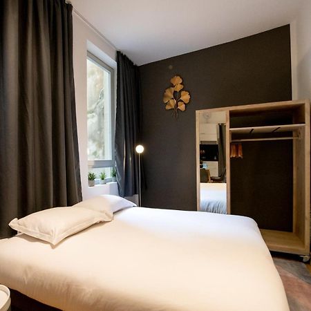 Le St Germain - Petillant Studio Decore Avec Gout En Centre-Ville Lyon Dış mekan fotoğraf