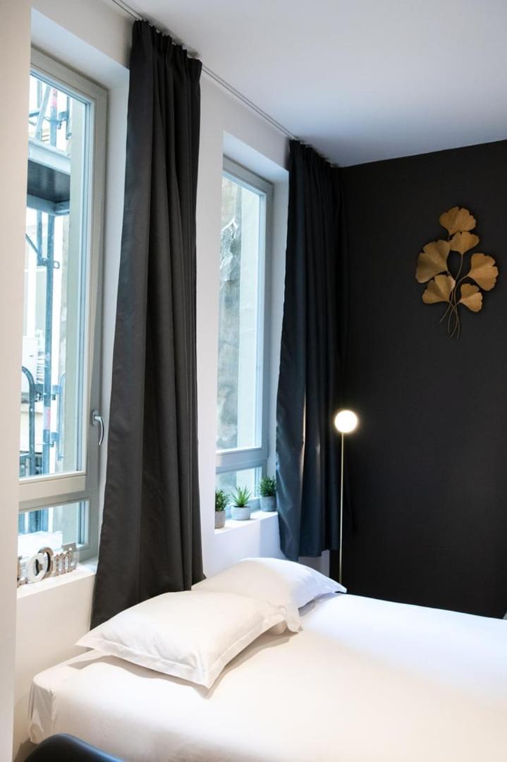Le St Germain - Petillant Studio Decore Avec Gout En Centre-Ville Lyon Dış mekan fotoğraf